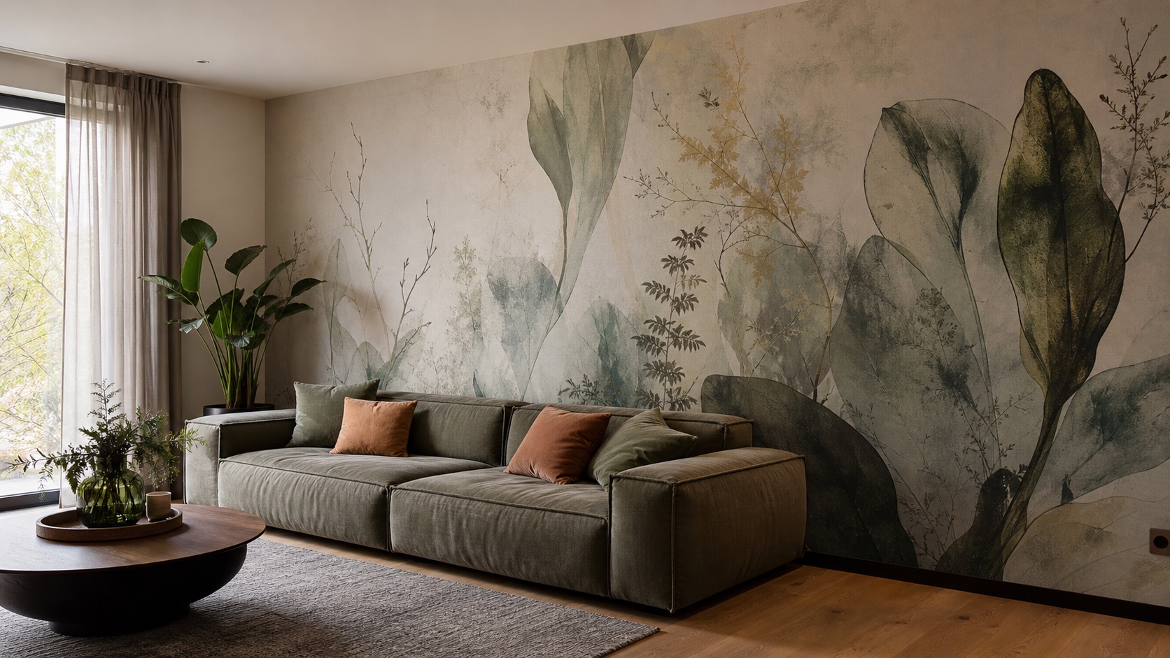 Woonkamer