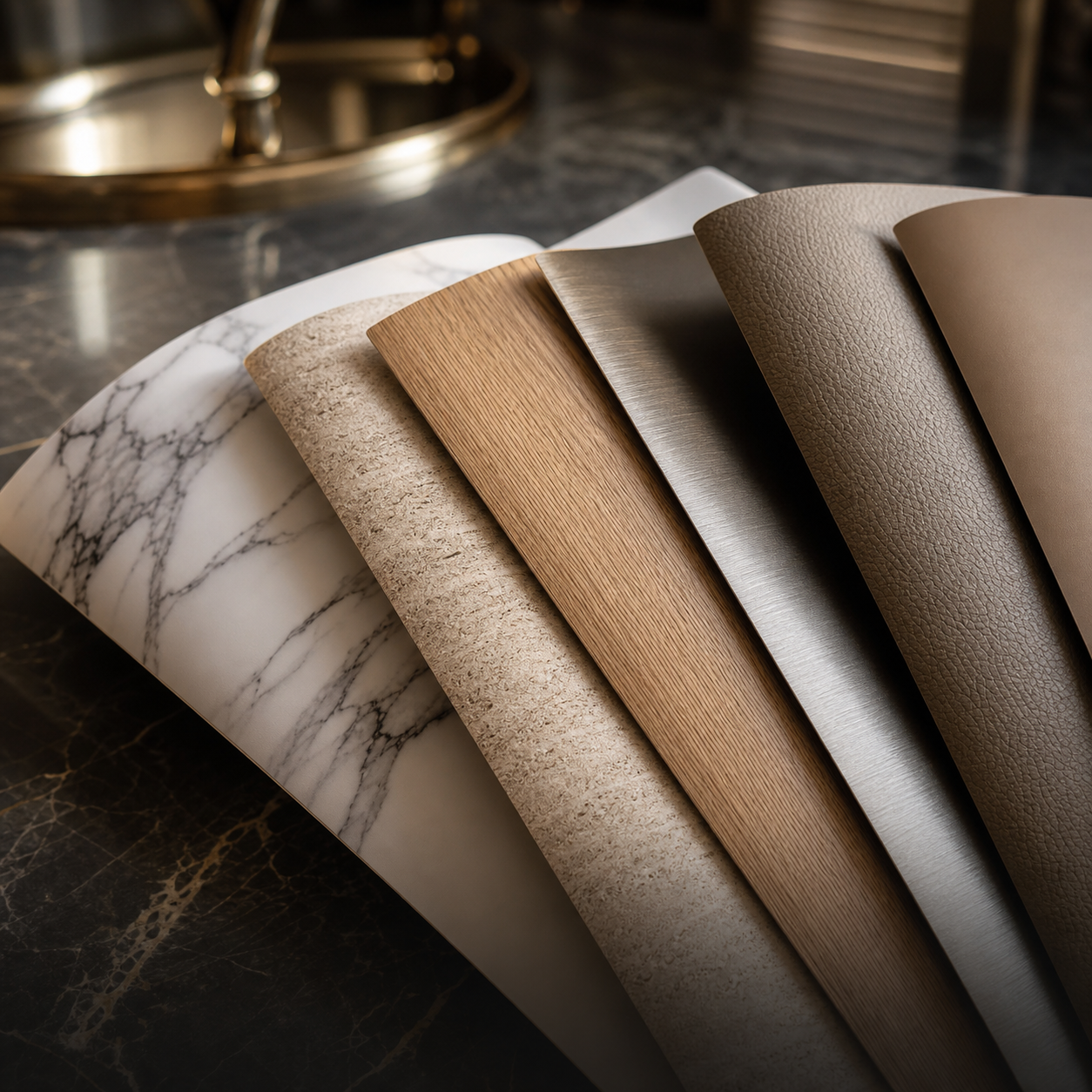 Interieurfolie voor renovatie